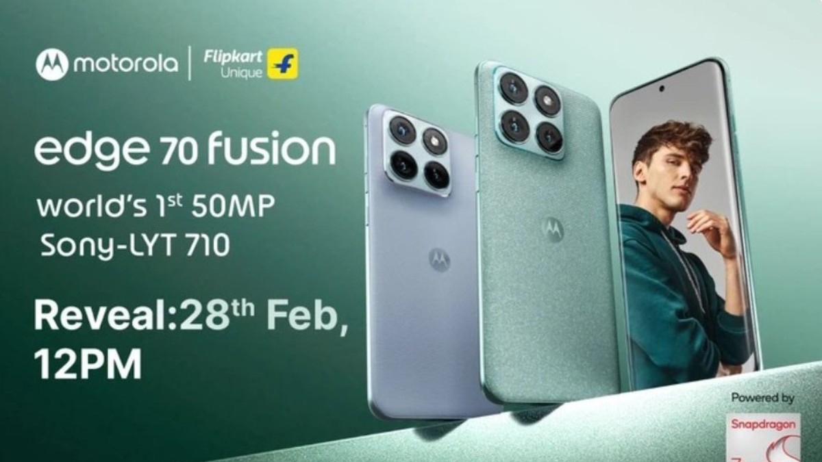 Šta se sve zna pred premijeru Motorola Edge 70 Fusion
