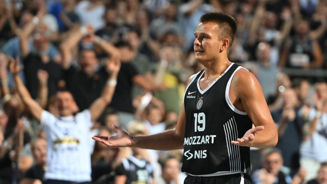 Lakić je OVIM oduševio Grobare!