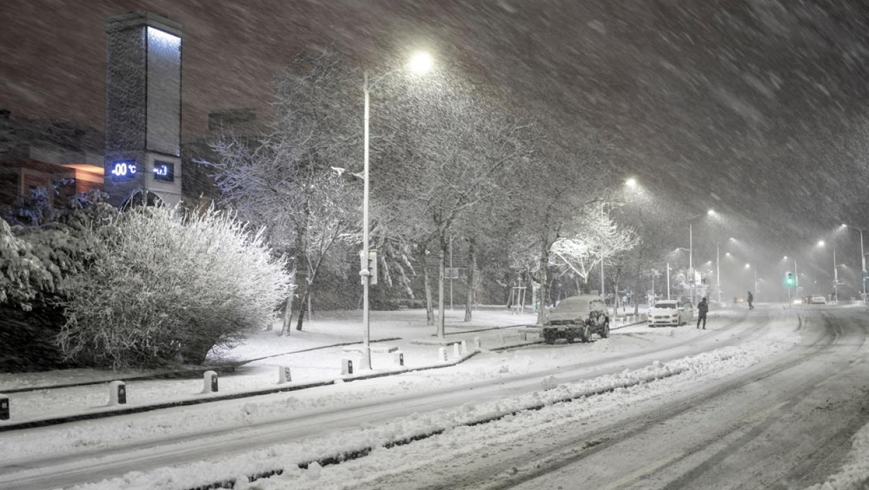 Ovim delovima Srbije noćas preti sneg: Hitno se oglasio RHMZ