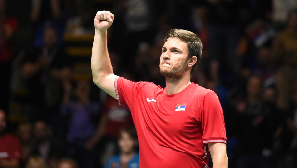 ATP AKAPULKO: Siguran start Kecmanovića, sledeć rival Zverev