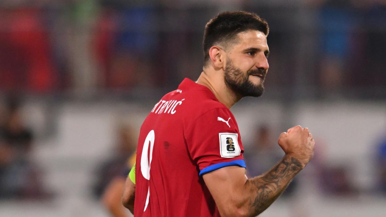 Mitrović se vratio na teren posle četiri meseca i objasnio neke stvari (VIDEO)