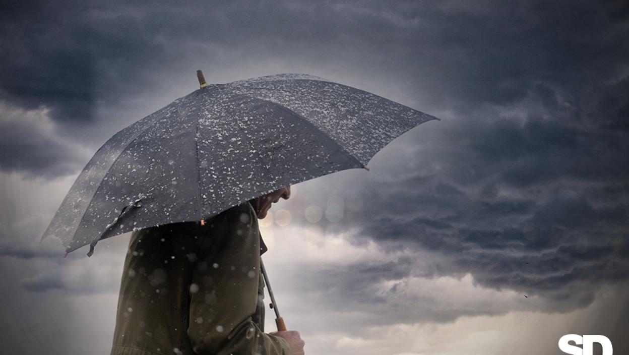 Sutra i do 17 stepeni, a onda šok: Kiša i sneg prete ovim delovima Srbije