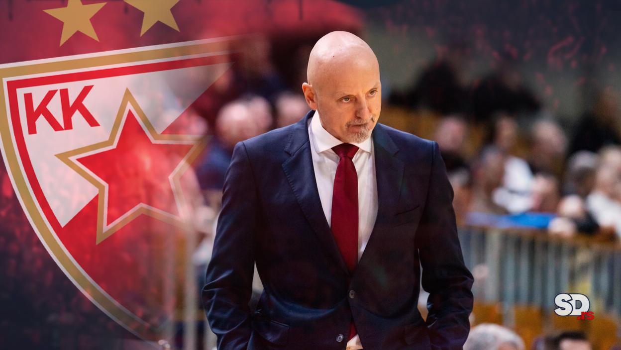 ZA NJEGA NEMA PRIJATELJSTVA! Saša Obradović posle poraza od Olimpijakosa odgovorio Grku: Bratstvo, ILI NE?