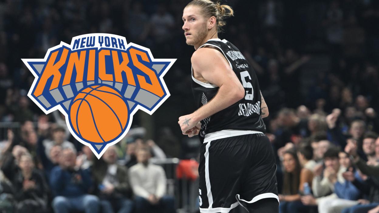 Stiže bivši as Njujork Niksa sa preko 370 utakmica u NBA