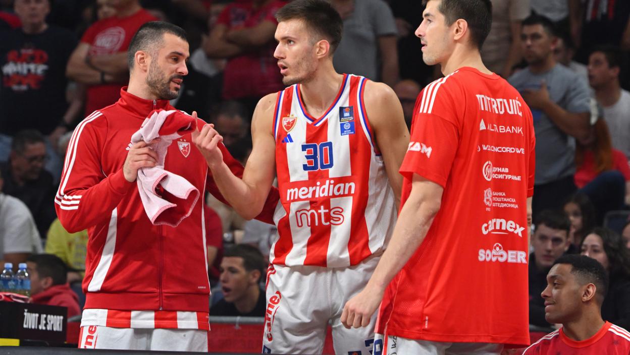 Zvezda ga kontaktirala da se vrati! Srpski as ODBIO, ima jako dobar razlog