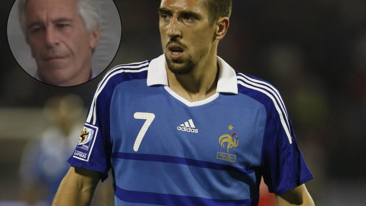 Riberi optužen u Epstinovim fajlovima