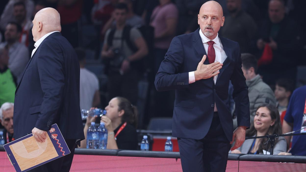 Obradović je NJEGA ishvalio posle pobede nad Borcem