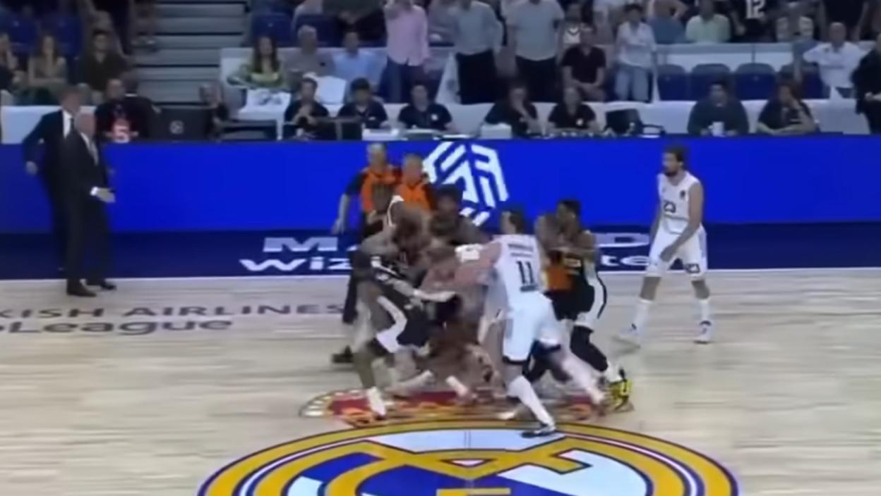 Bez kočnica o haosu: Musa bacio novo svetlo na ČUVENU TUČU u Madridu