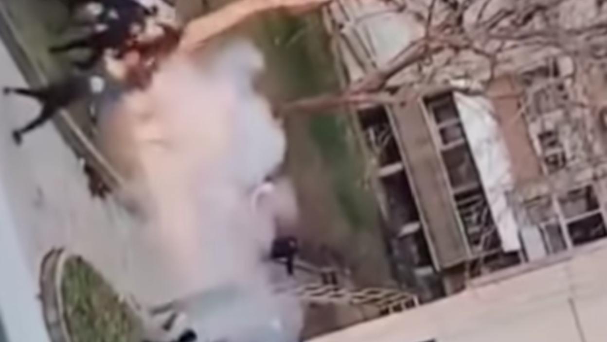 Pojavio se snimak tuče! Poznato i ko su sukobljene strane (VIDEO)