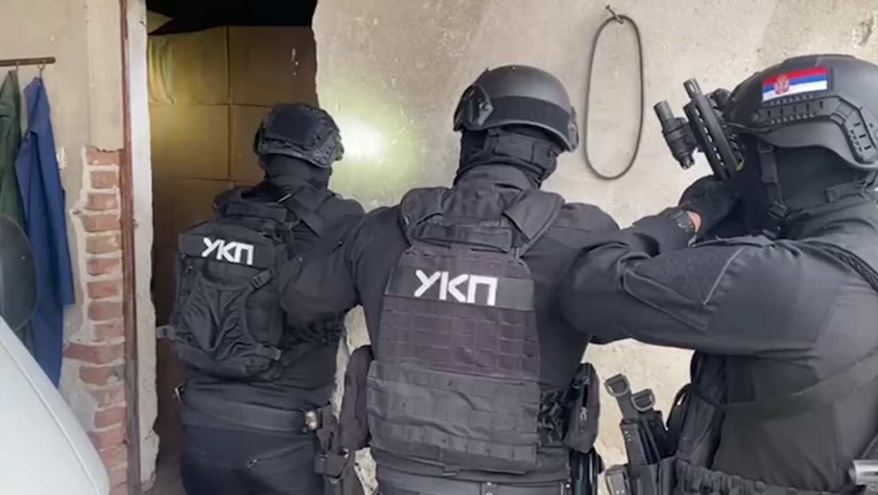 Vlasnik firme uhapšen zbog prisvajanja državnog novca, MUP i UKP sproveli veliku akciju