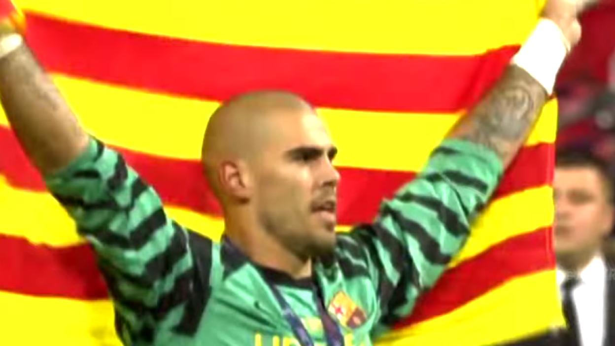 ZAVRŠIO KARIJERU I OD TADA MU SE GUBI SVAKI TRAG: Viktor Valdes