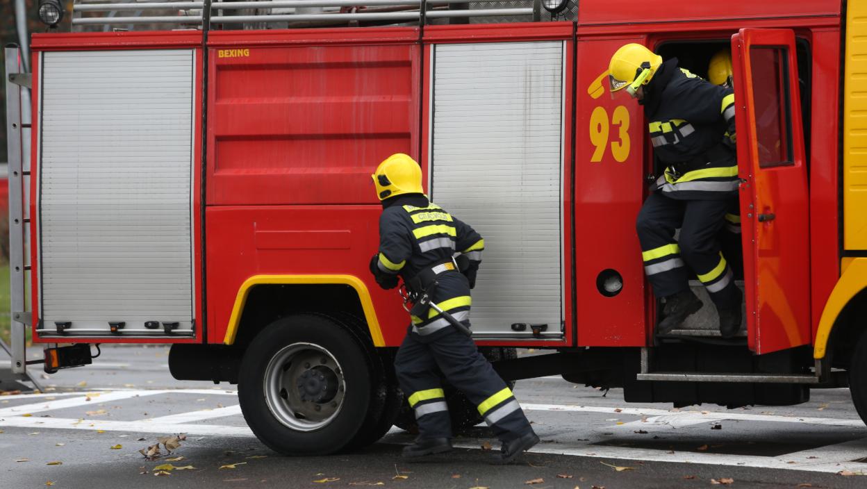 Bizaran potez izazvao haos u dvorištu kuće, ima povređenih