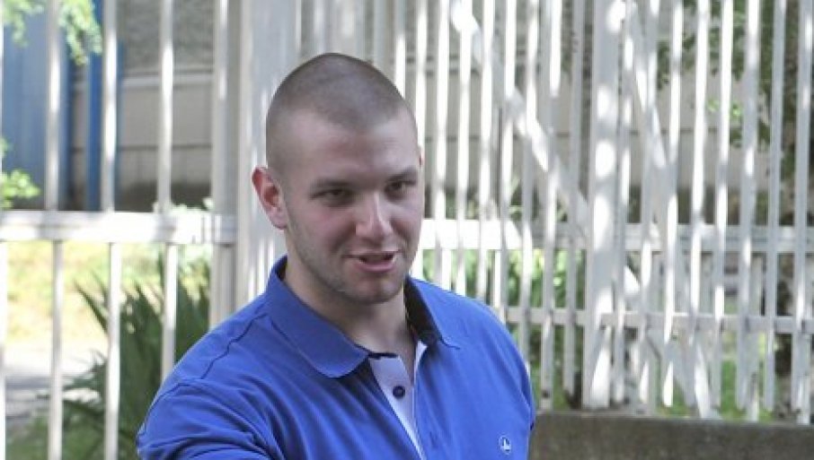 SUPRUGA MARKA MILJKOVIĆA POSLALA ŠOKANTNU PORUKU PREKO BILBORDA: Tanja zaprepastila građane potezom