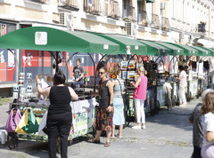„Prolećni bazar“ i „Bum market“ ovog vikenda na pijaci Zemun