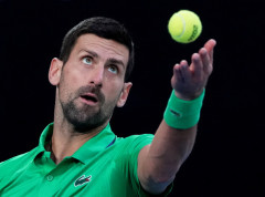 Djokovic loses to Draper in Indian Wells