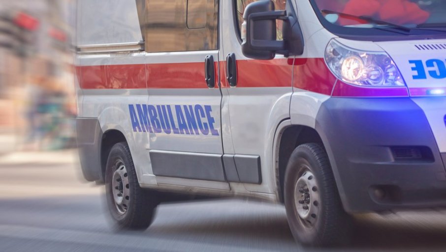 Ekipe Hitne pomoći u Beogradu tokom noći intervenisale 131 put