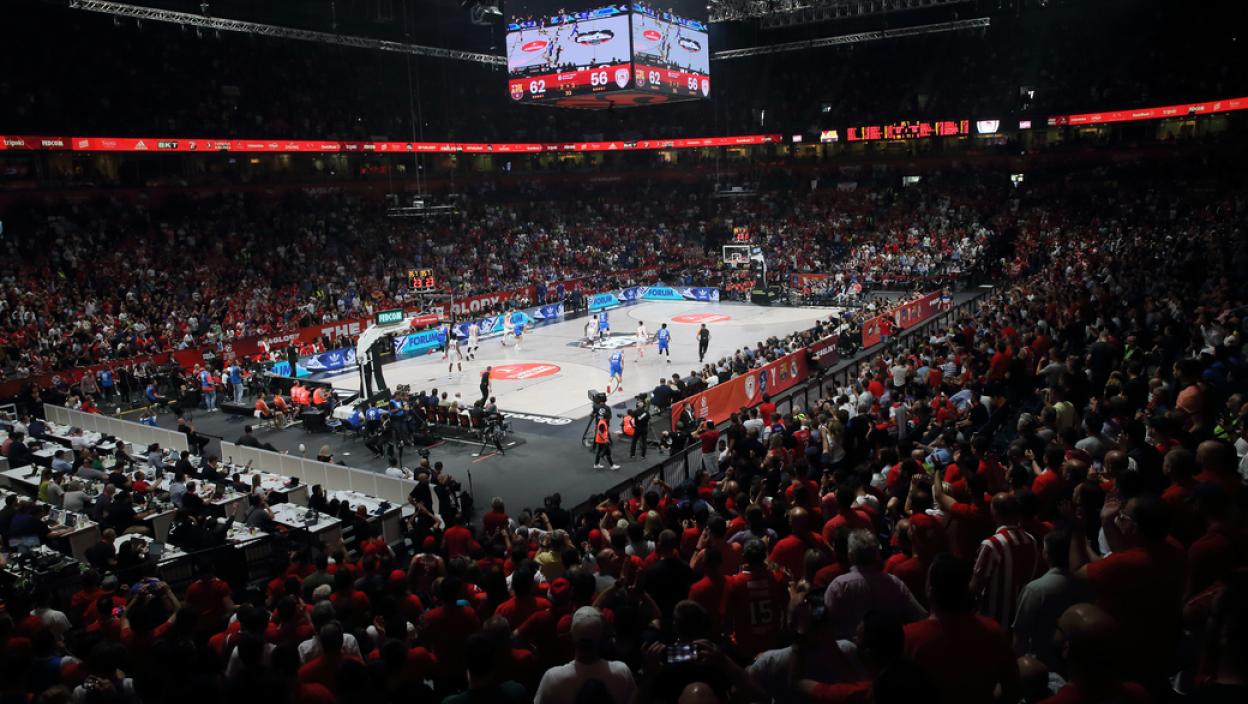 HITNO SAOPŠTENJE: Odložena utakmica Evrolige!