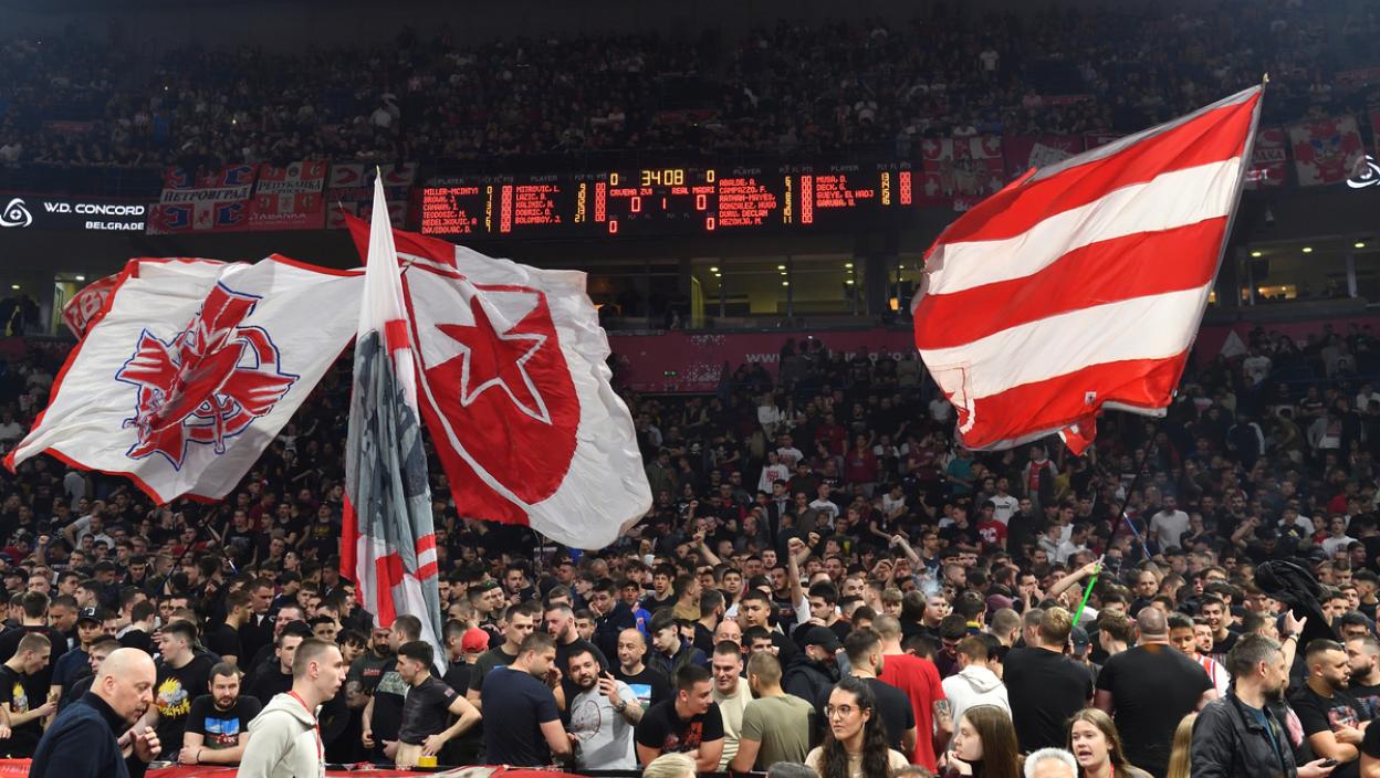 BEZ DLAKE NA JEZIKU: Dimitrijević ugasio Zvezdu