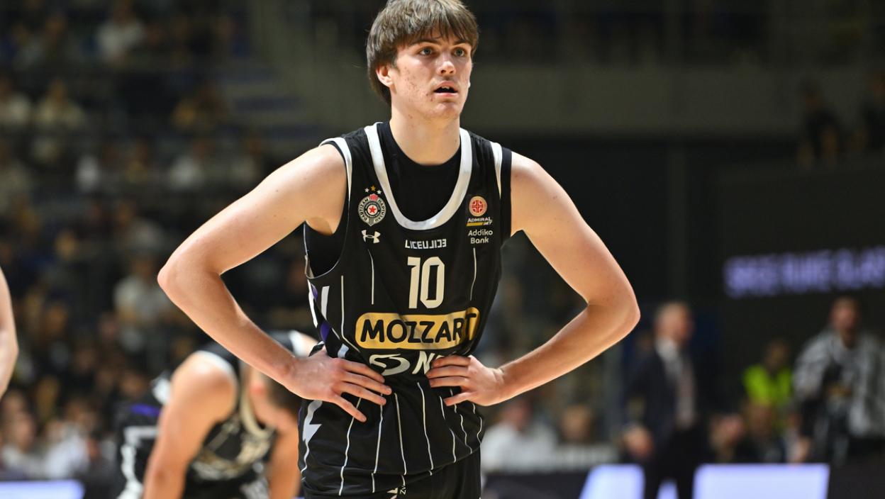 BUDUĆNOST NIJE SVETLA: Partizan DEMOLIRAN 48 razlike