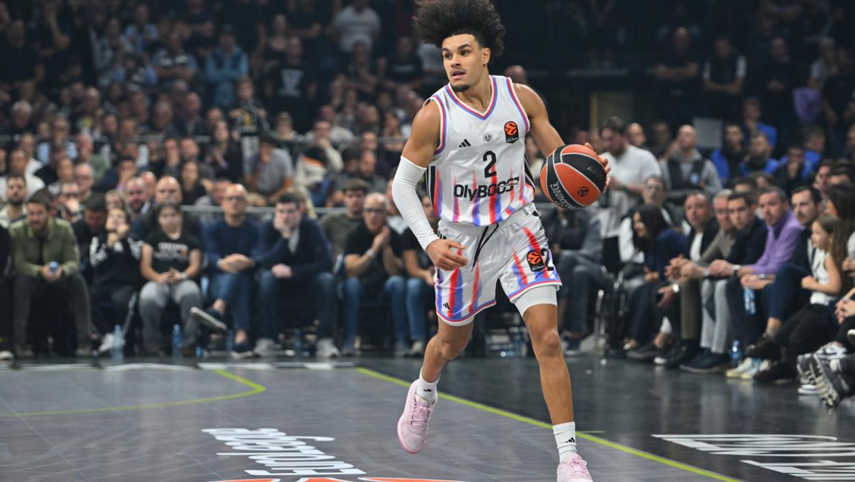 Srbin debitovao porazom! Pariz srušio crno-bele, ovako sada izgleda TABELA Evrolige