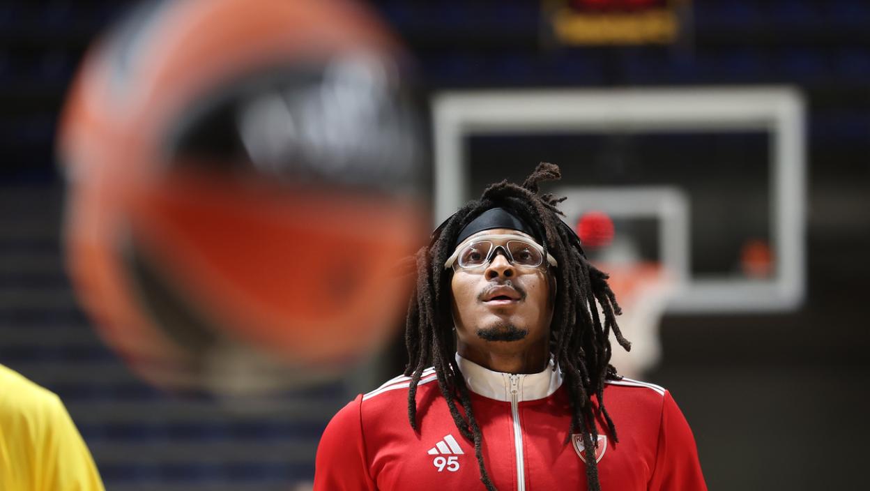 Ovako je Moneke pričao posle Baskonije