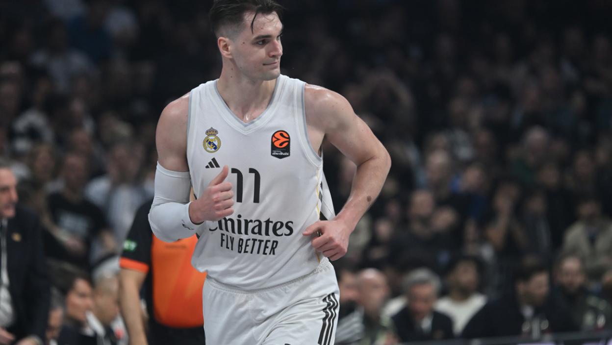 Evroliga: Real srušio crno-bele, Valensija i Armani slavili