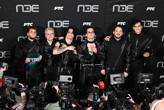 Grupa "Lavina" predstavljaće Srbiju na "Evroviziji" (VIDEO)