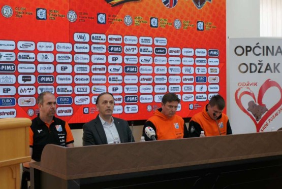 Odžak domaćin finala Kupa BiH u odbojci