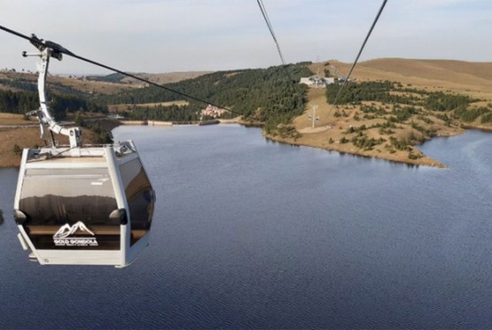 Gondola na Zlatiboru neće raditi narednih dana