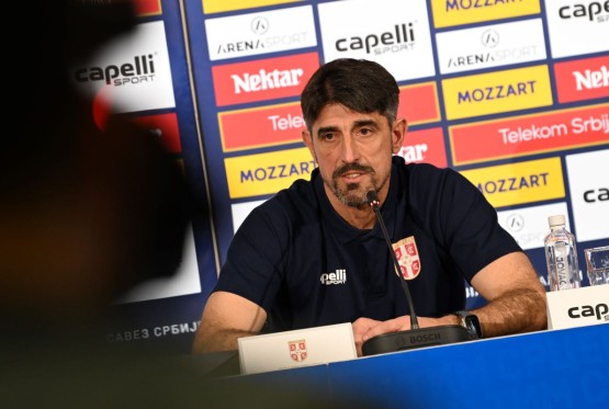 Paunović najavio veliki okršaj sa Španijom: Bez straha na šampiona Evrope