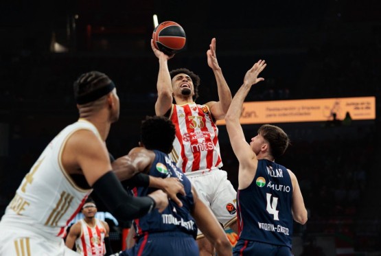 Zvezda nakon produžetaka pala u Barseloni