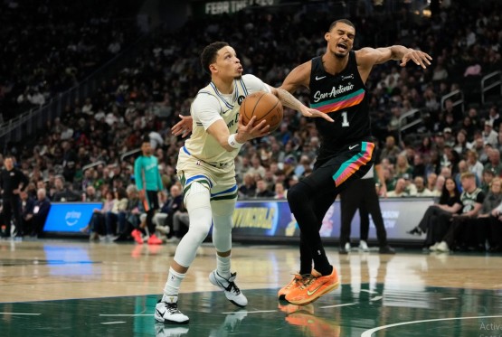 Košarkaši San Antonija nastavili niz: 24. trijumf u 26 mečeva