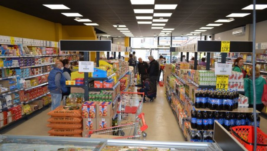 „100% IZ SRBIJE“ STIŽE U PRODAVNICE: Nova oznaka na proizvodima u našoj zemlji