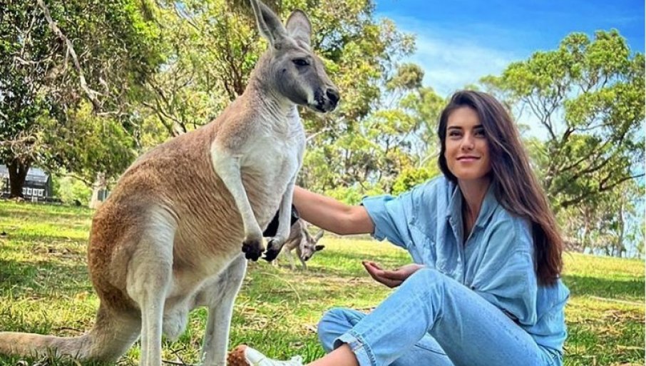 OTKUD SAD I ONA? Janik Siner zbog Bosanke ostavio Ruskinju, a sada je u njegovoj loži viđena još jedna lepotica iz komšiluka