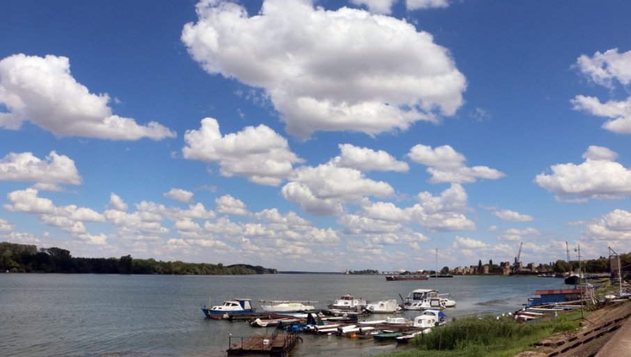 Evo kakvo nas vreme danas očekuje