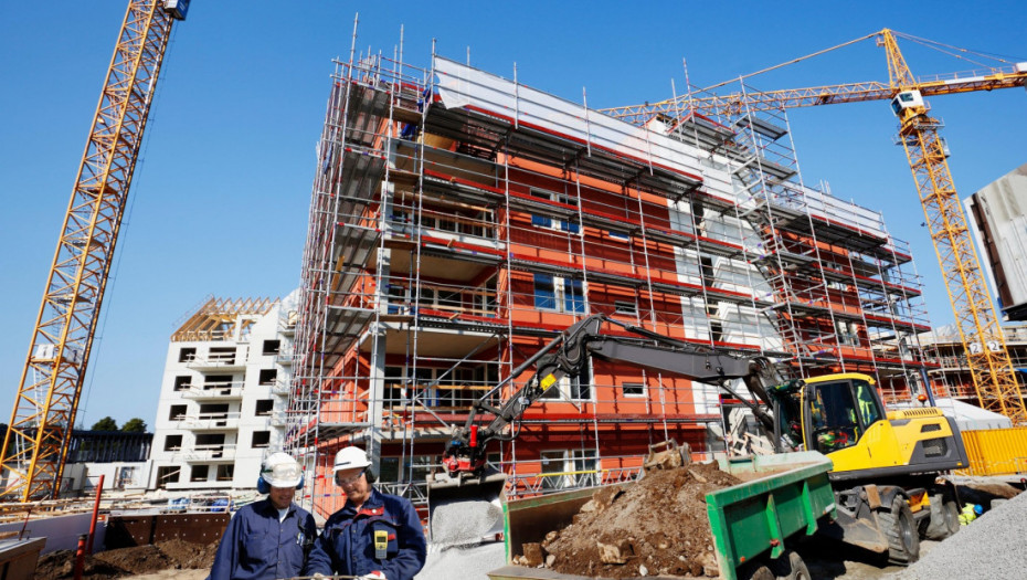 Povećanje građevinskih dozvola u januaru 2026.