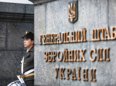 Oružane snage Ukrajine pogodile dva ruska ratna broda