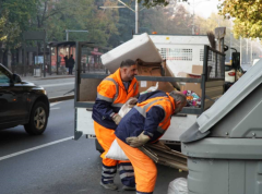 Gradska čistoća će sprovoditi odnošenje kabastog otpada 7. i 8. marta