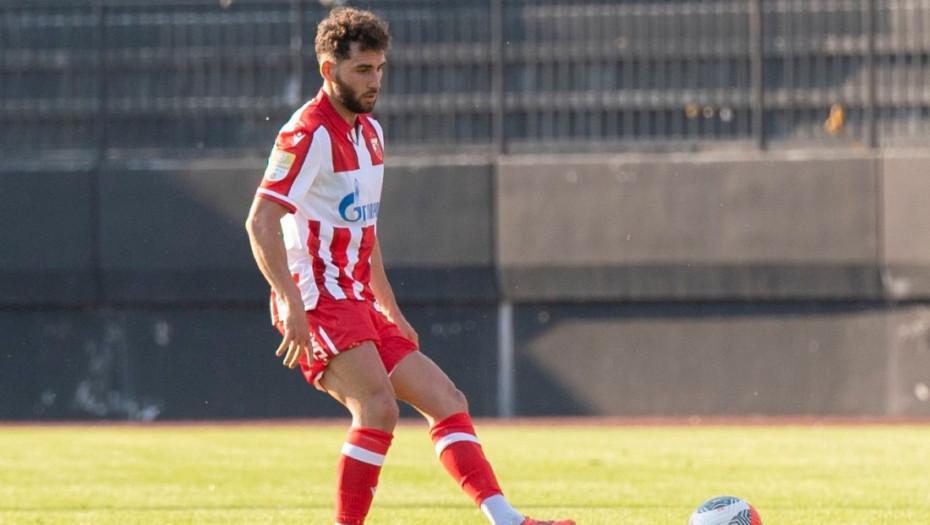 Novi Pazar Crvena zvezda Kup Srvije fudbal