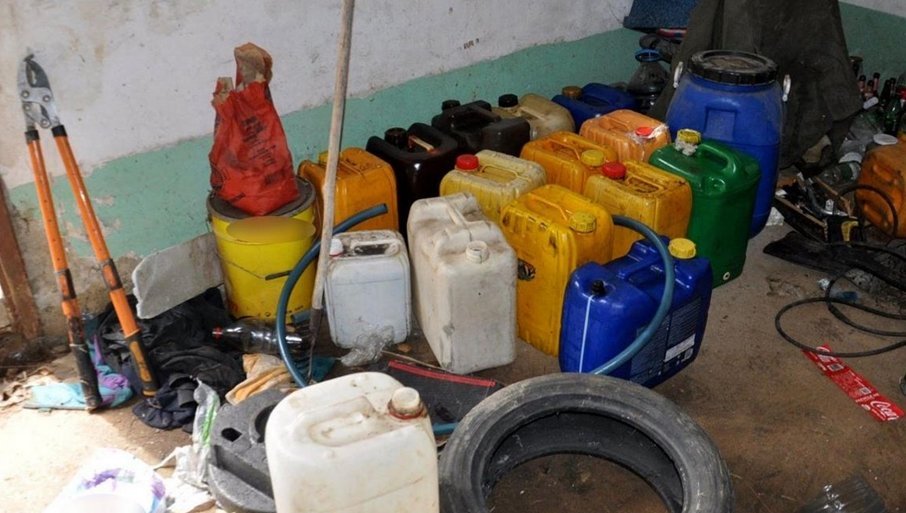 Koliko goriva smete da prevozite u automobilu?