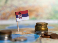 Realni BDP u januaru međugodišnje uvećan za oko 1,3 odsto, podbacila industrija