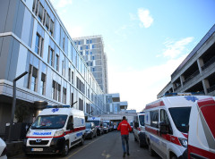 Bez saobraćajnih nezgoda tokom noći u Beogradu