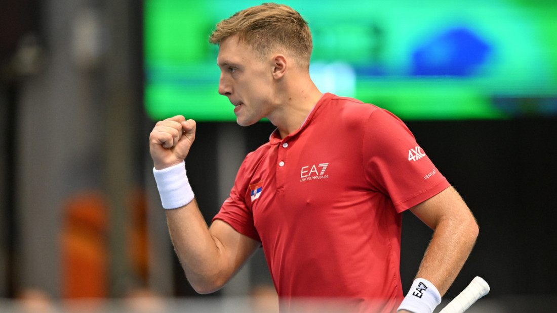 Hamad Međedović osvojio Čelendžer u Napulju