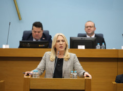 Željka Cvijanović razgovarala sa ambasadorom Izraela u SAD o borbi Republike Srpske za ustavnu poziciju