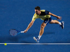 Miomir Kecmanović eliminisan od Flavija Kobolija u drugom kolu Indijan Velsa