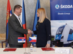 Jači ekonomski odnosi Srbije i Češke