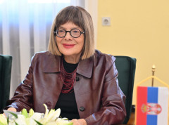 Maja Gojković obišla bolnicu za rehabilitaciju u Vrdniku: Potrebno je dalje ulaganje u banju