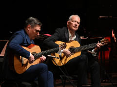 Koncertom „Herceg Novi Beogradu – Beograd Herceg Novom“ u Madlenianumu otvoren 27. Guitar Art Festival