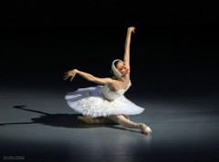 Balerina Svetlana Zaharova i violinista Vadim Rjepin nastupiće 5. maja u Sava centru