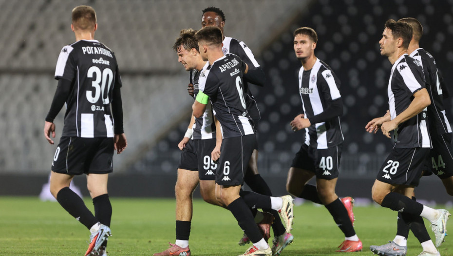 FK partizan SUtjeska Budućnost Andrija Delibašić memorijal